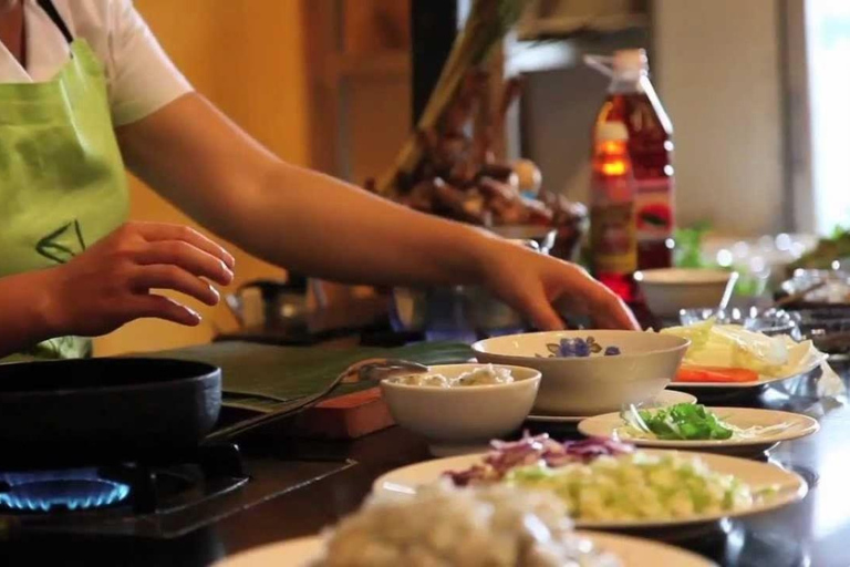 Jaipur: Kochkurs und kultureller Abend mit Einheimischen