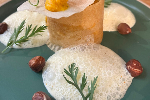 Marselha: Refeição com aula de culinária num Château de luxoMarselha: Refeição de aula de culinária com um Chef de Chatêau