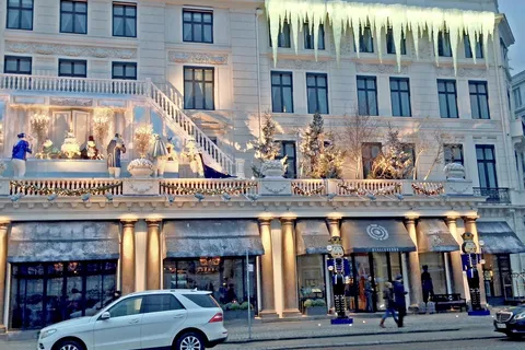 Copenhagen Christmas Market Tour