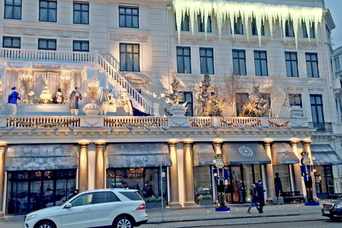 Copenhagen Christmas Market Tour