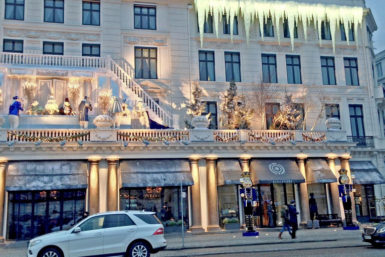 Copenhagen Christmas Market Tour