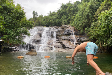 U.S.ARMY JEEP TOUR: from Hue to Hoian via Hai Van Pass