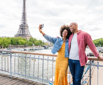 Paris Highlights Full Day Tour
