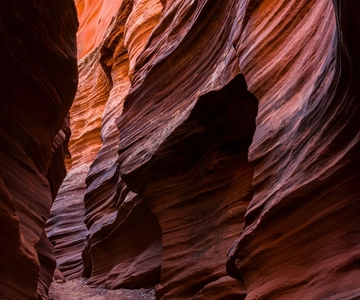 Seite: Mountain Sheep Slot Canyon Guided Walking Tour