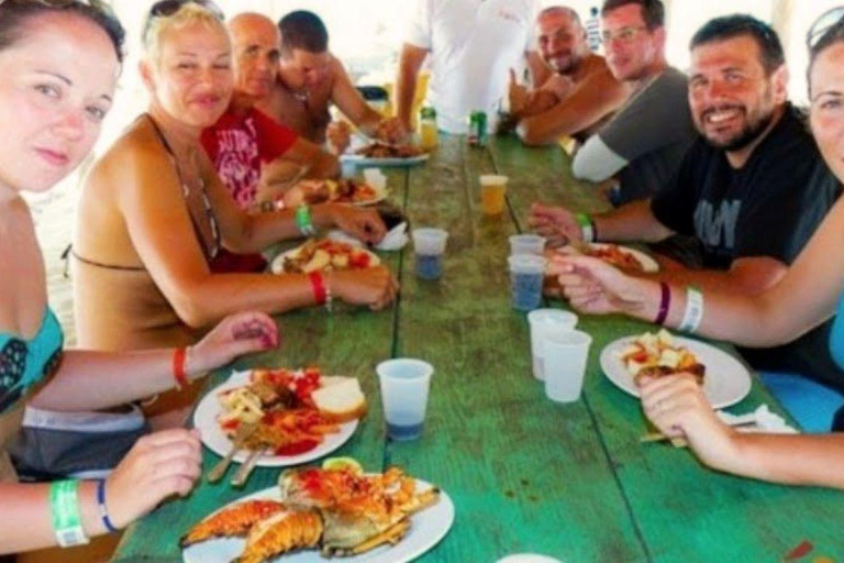 Punta Cana: Snorkeltour op Catalina eiland met lunch