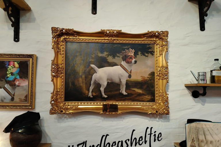 艾拉岛与坎贝尔镇；4日威士忌之旅，探访6家蒸馏厂