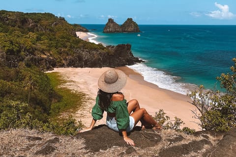 Fernando de Noronha: 7-Hour Island Adventure