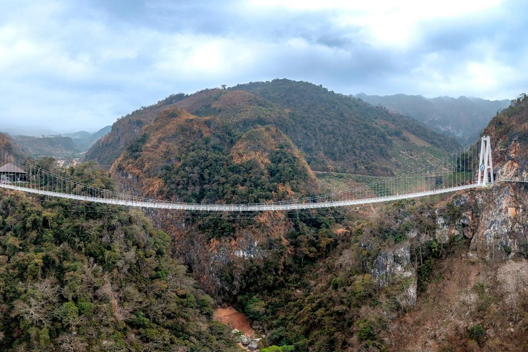 From Hanoi: Ta Xua 2D1N Cloud Cabin Retreat with Meals