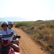 Kreta: Off-Road Quad Safari večernji obilazak s hotelskim prijevozom ...