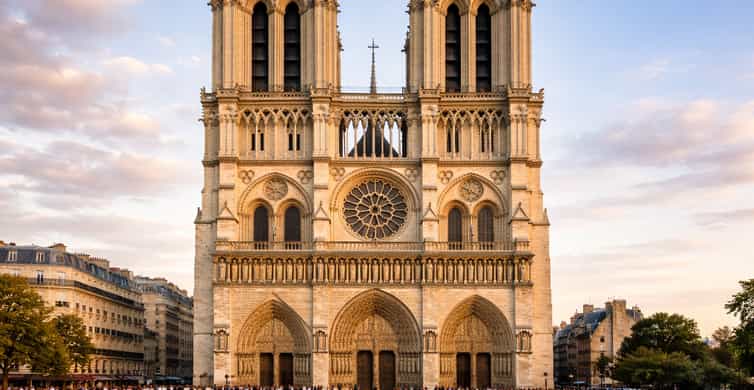 Paris: Notre-Dame Guided Tour with Flexible Options