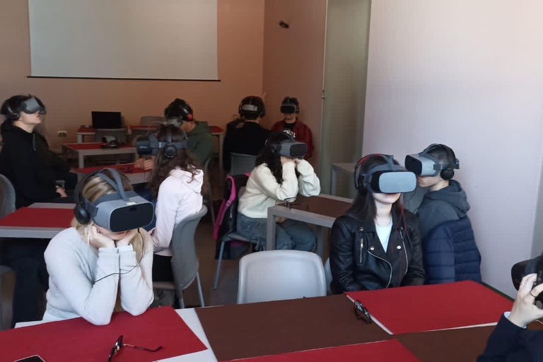 Vinci: Leo Lev Exhibition Centre Entrance Ticket