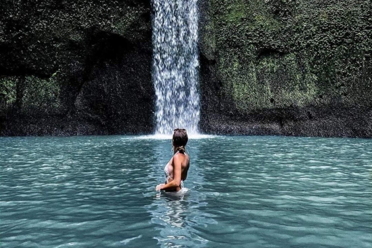 Bali : Das Beste aus 3 versteckten Wasserfällen in UbudOption All inclusive ausgewählt