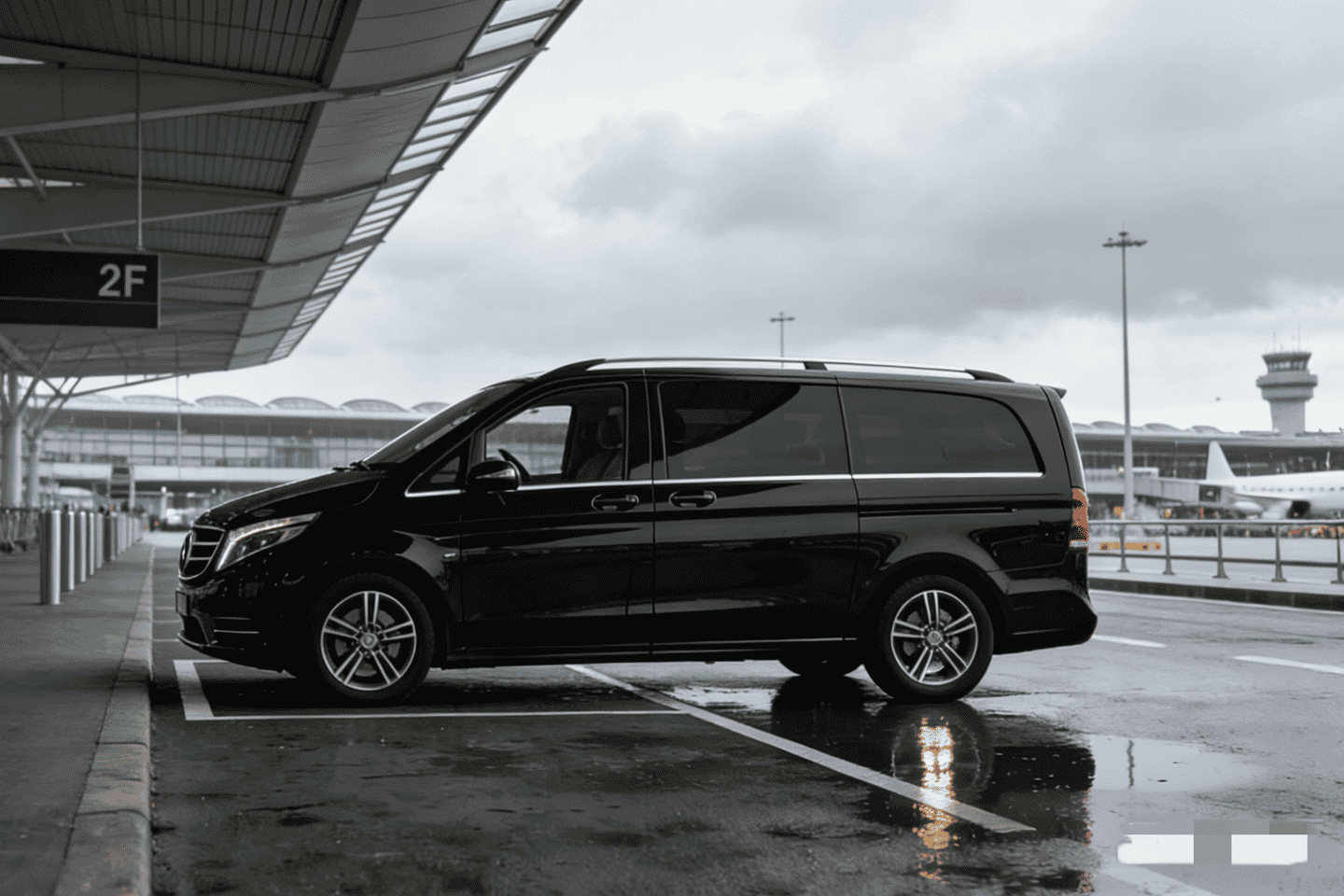 Paris: CDG Airport to Paris City Private Transfer