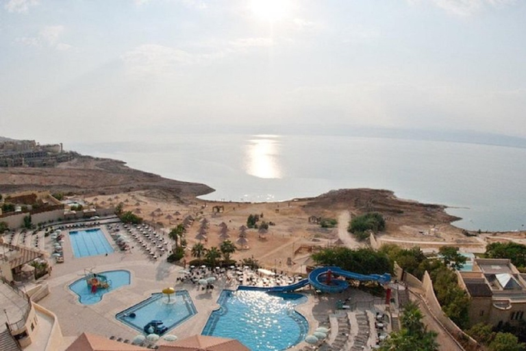 Excursión de un día a Ammán - Madaba - Monte Nebo - Mar Muerto