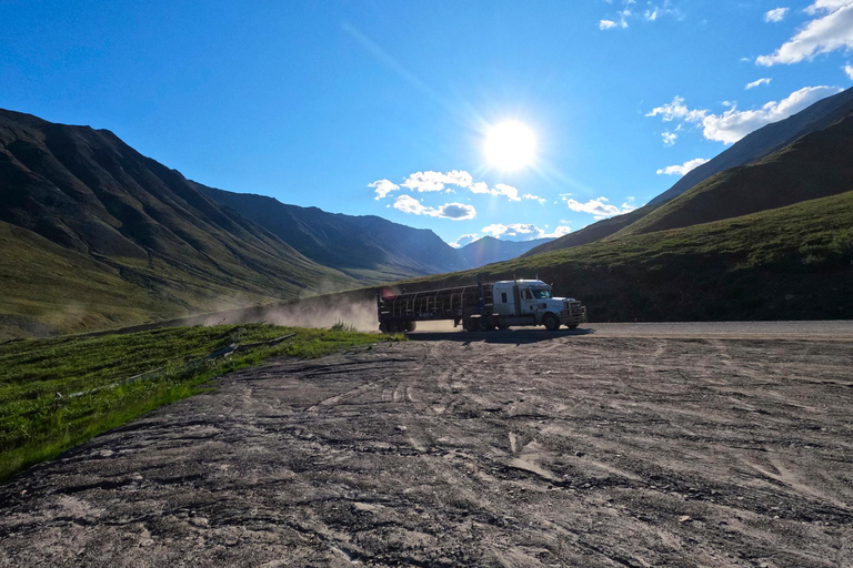 Excursión de un día completo al Círculo Polar Ártico