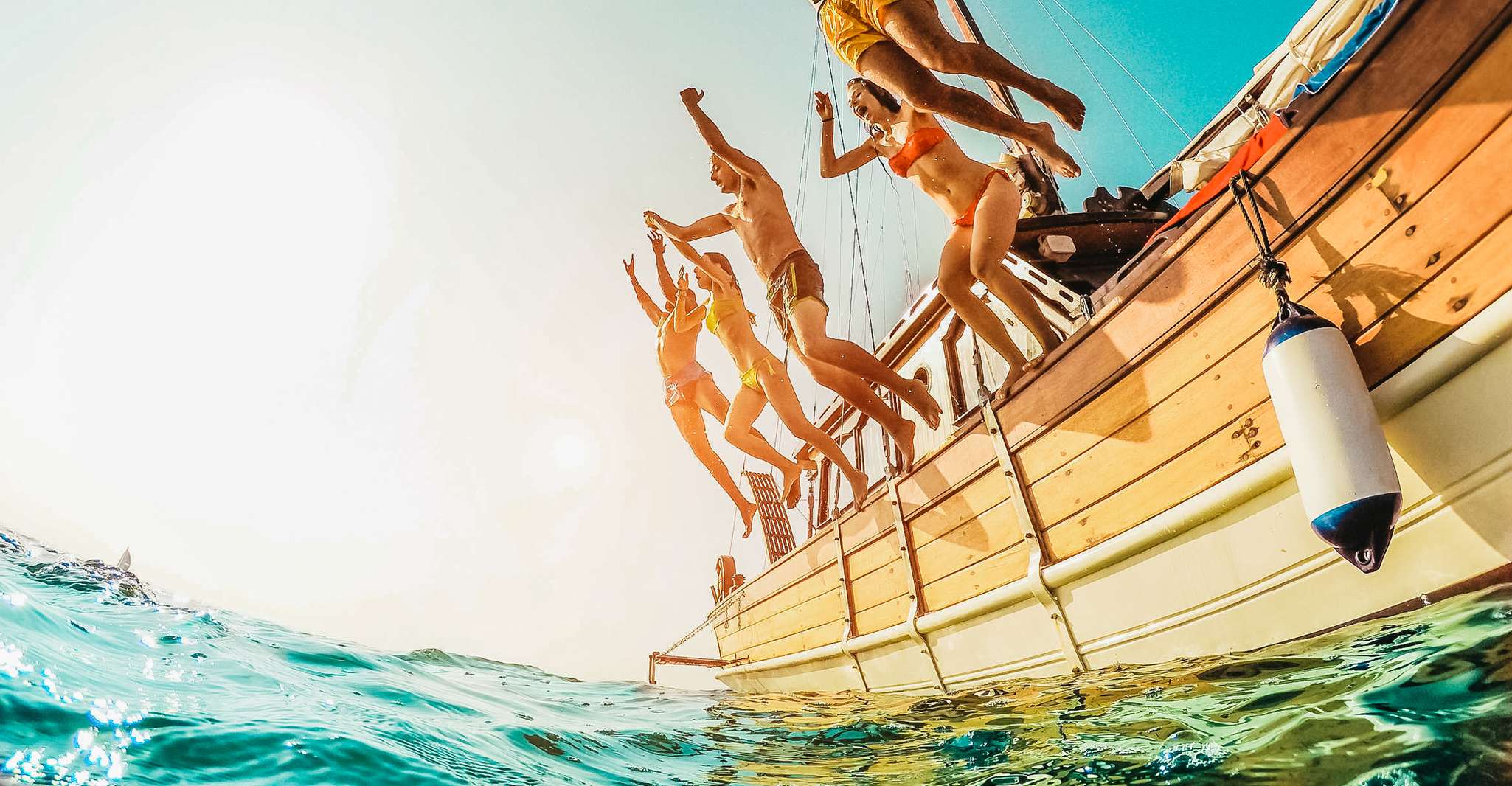 Suitetrails - Amalfi Coast, Boat and Snorkeling Tour with a Captain