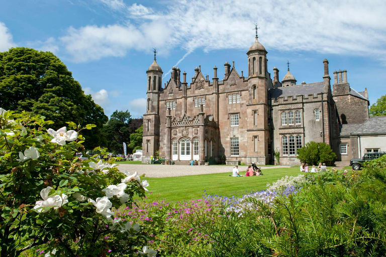 Privétour - Ierse ommuurde tuin, natuur & Giants Causeway