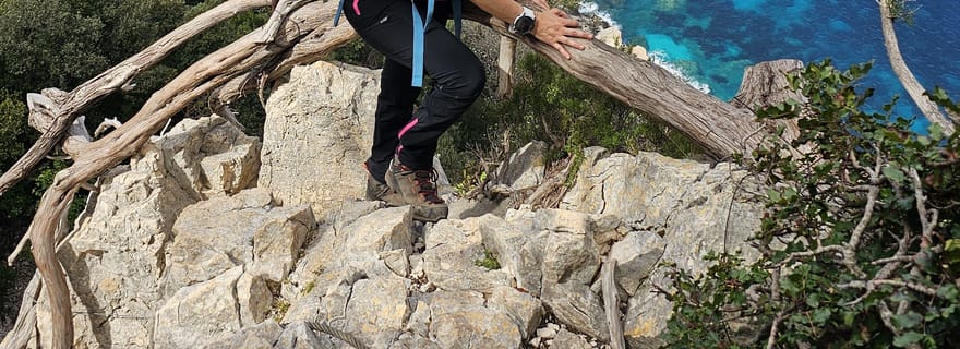 Trekking Cala Biriala