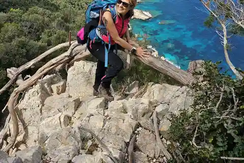 Trekking Cala Biriala