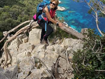 Trekking Cala Biriala