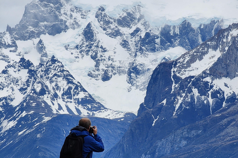 Torres del Paine: Trekking Miradores giornata interaTorres del Paine: Trekking miradores giornata intera