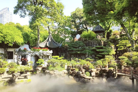 3-Day Shanghai & Hangzhou Customized Tour with Bullet Train