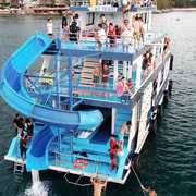 Koh Tao: Snorkeling Trip to Nang Yuan Island & Hidden Bays