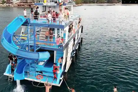 Koh Tao: Snorkeltur til øen Nang Yuan og skjulte bugter