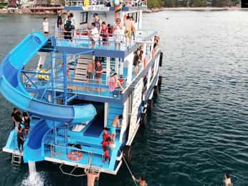 Koh Tao: Snorkeling Trip to Nang Yuan Island & Hidden Bays