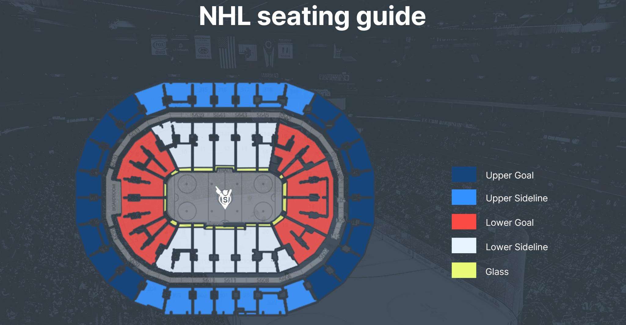 Bell Centre: Montreal Canadiens Ice Hockey Game Ticket photo 7