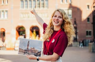 Amsterdam: Private Innenstadt und Rotlichtviertel Kombi-Tour