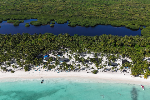 Saona Island: Premium Beach Tour