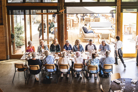 Richmond: Coal Valley Wijn en Gin Tours met wijngaardlunch