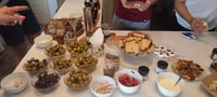 Naxos, Tour guiada en bicicleta electrónica con almuerzo ligero de granja - Housity