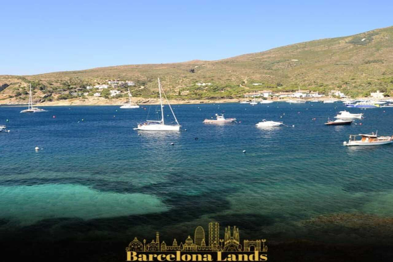 Barcellona: Tour Luxury Cadaqués e pranzo