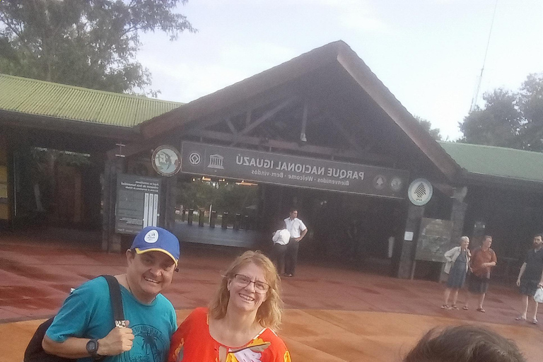 Lotnisko Puerto Iguazu: Traslado a su Hotel Cabañas etcPuerto Iguazu: Traslado ida & vuelta al Aeropuerto