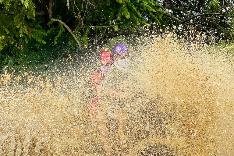 Bayahibe: Adventure Buggy ride through Chavon RiverDouble