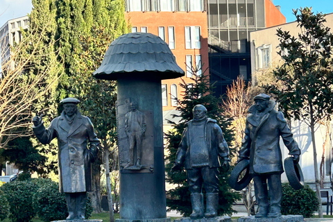 Tbilisi Beer Tasting Walking Tour