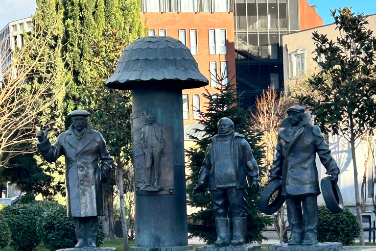 Tbilisi Beer Tasting Walking Tour