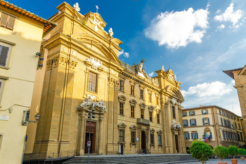 Florence: City Pass with Uffizi and Accademia Entry 1 Day City Pass