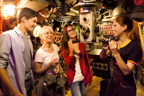 Munich: Bavaria Filmstadt Guided Tour with Sets & More