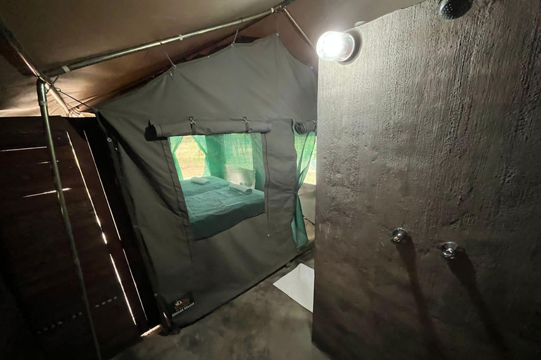 Safari de 3 jours à Dumela Tented Camp