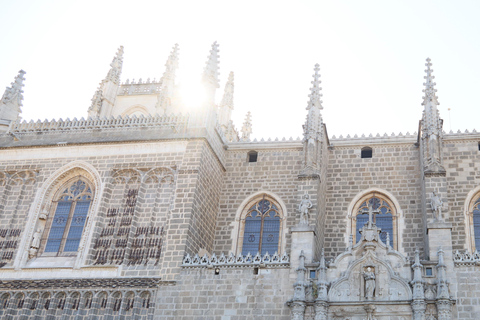 Toledo & Segovia with Priority Access to Alcazar from Madrid English | Toledo & Segovia with Priority Access to Alcazar