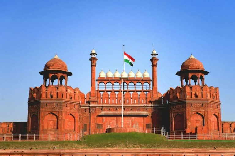 Mughal & Maharaja Route with Sariska Wildlife Experience