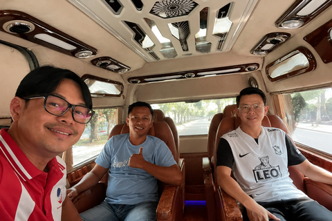 Private Cu Chi Tunnels Half-Day Tour | Multi-Language Guide