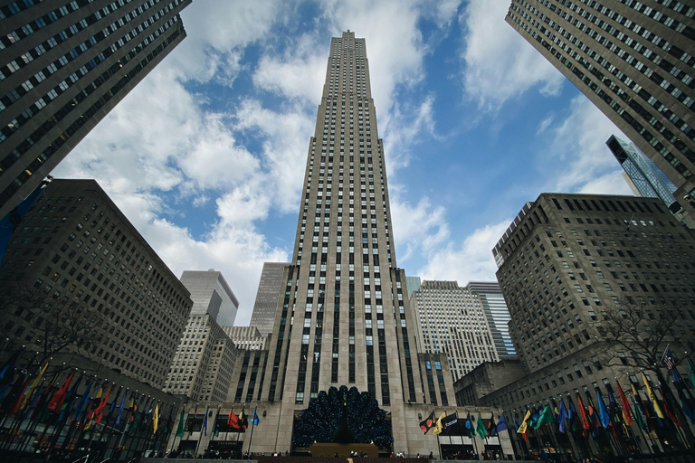 Nueva York: tour a pie inolvidable por los iconos de la ciudadNueva York: Explora Manhattan a pie: lugares famosos y tesoros ocultos