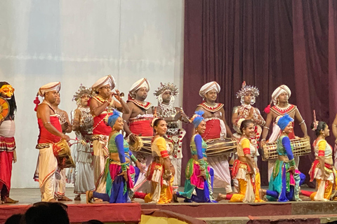 Sri Lanka: 12-Day Cultural Journey for Seniors