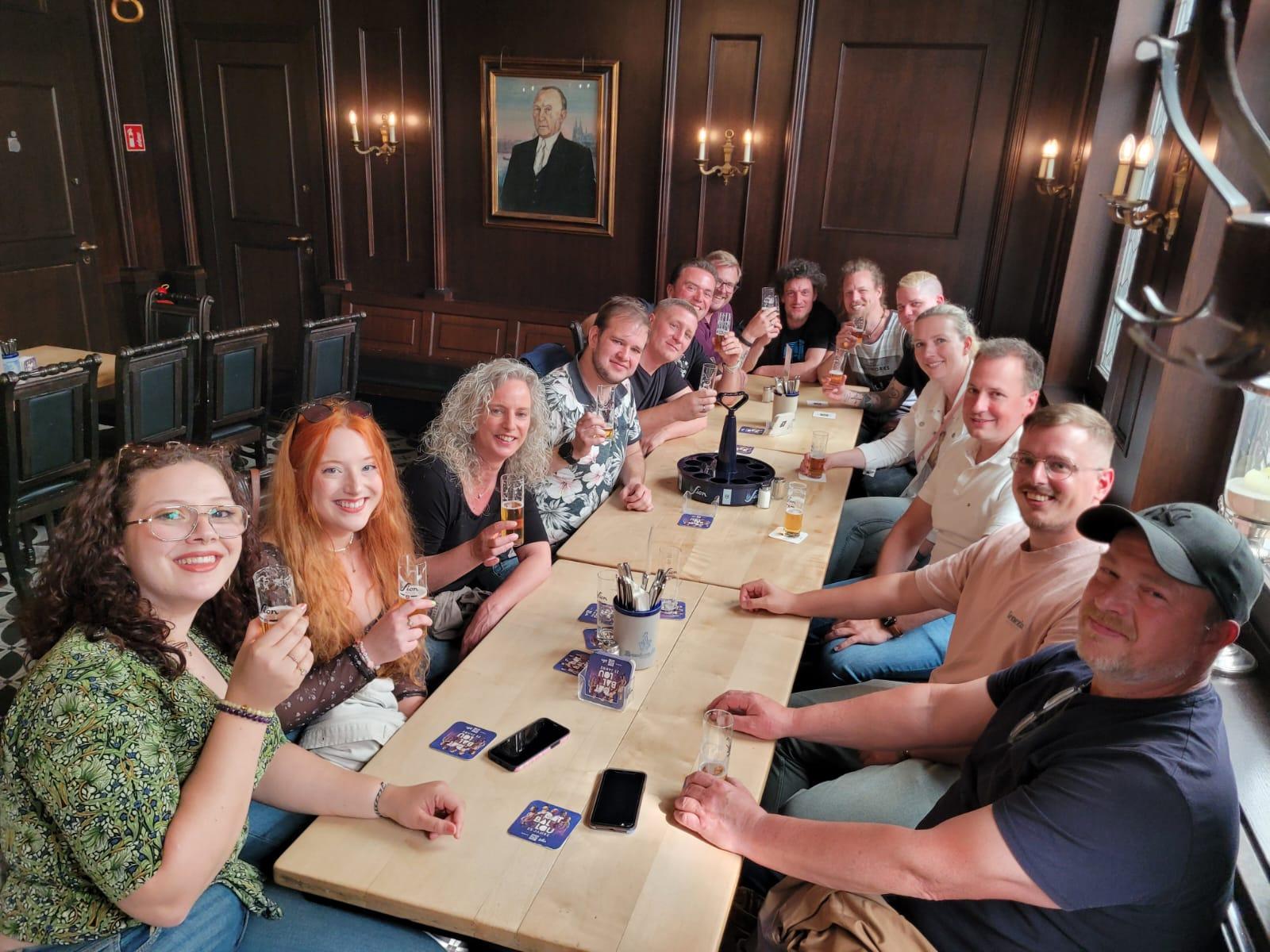 Köln: Brauerei-Tour in der Altstadt von Köln