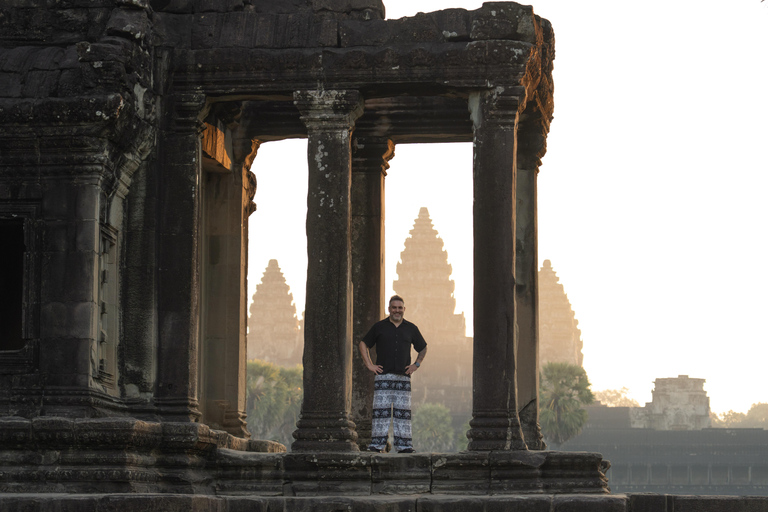 Angkor Travel Photography with Storytelling