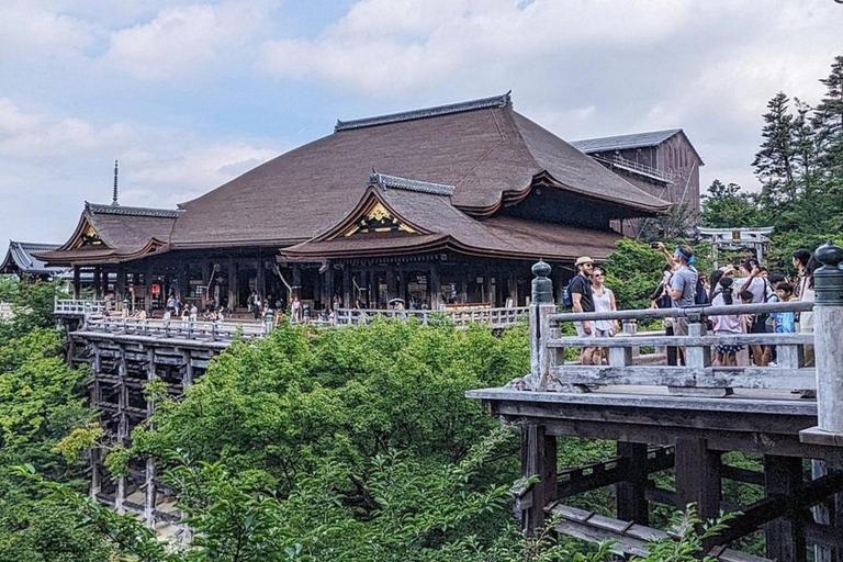 kyoto privétour met ophaalservice